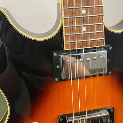 Ibanez AS73 Sunburst 2006 image 6