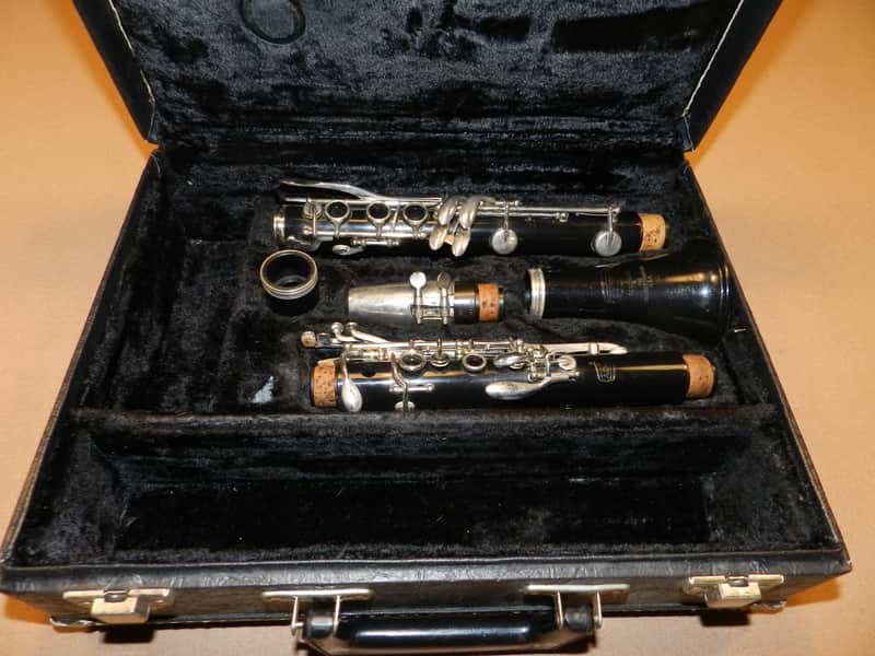 Selmer Selmer Bundy Resonite Clarinet