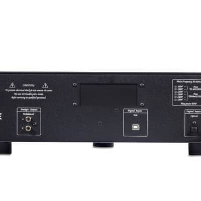 UNISON RESEARCH Unico CD Uno - Hybrid DAC with CD Transport - NEW! image 3