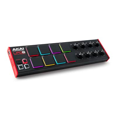 AKAI Professional LPD 8 MKII - DAW Controller