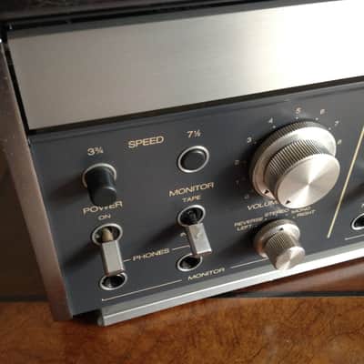 Revox B77 Mk II reel-to-reel tape recorder - 4 tracks, standard speed image 13