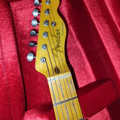 Custom Telecaster image 16