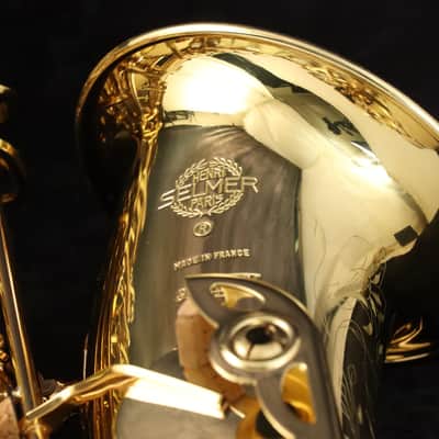 SELMER Alto SERIES III Jubilee Series 3 Alto Saxophone SN.80xxxx [808322] (06/22) image 5