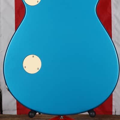 Gretsch G2215-P90 Streamliner Junior Jet Club -  Ocean Turquoise image 5