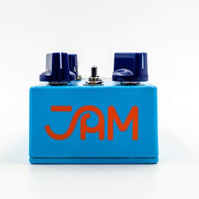 JAM Pedals Harmonious Monk 2022 Blue / Graphics NEW (Authorized Dealer) image 6