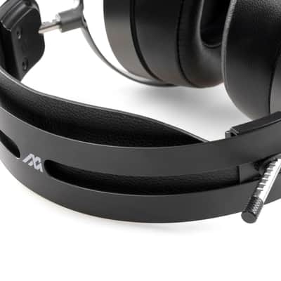 Audeze MM-500 Manny Marroquin Open-Back Headphones with Leather Earpads & Case image 4