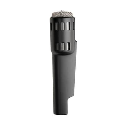 Warm Audio Retro64 Matte Black - Dynamic Live Microphone For Vocals & Instruments image 2
