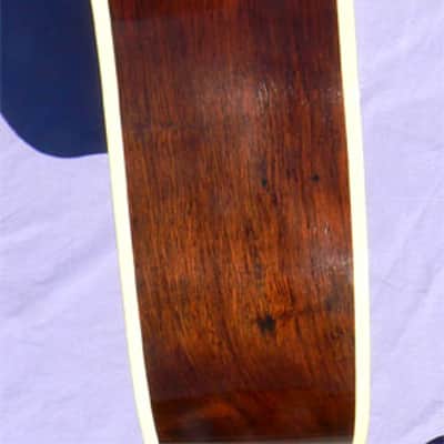2001 Gibson Advanced Jumbo Luthier's Edition: Brazilian, Adirondack, Gleaming Condition! image 6
