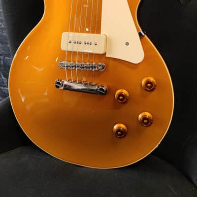 FGN Neo Classic LS11, Antique Gold, Incl. Bag image 3