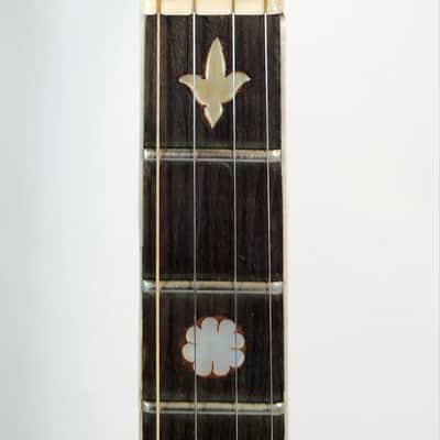 Gibson Pre-War "The Gibson" TB-3 Tenor Banjo w/Case c. 1932-33 (FON 8930-5) image 13