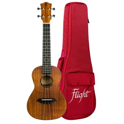 Flight Juliana Acacia Concert Ukulele image 1