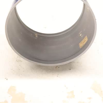 Rogers Tower 14x20" Bass Kick Drum Shell Duco Vintage 1960's image 3