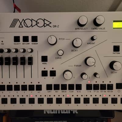 Modor DR-2 Digital Drum Synth & Sequencer image 6