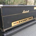 Vintage Marshall 2068 Artiste 100 Head 1974 Black JMP Plexi