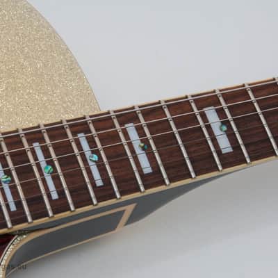 Italia Torino 2010s - Silver Sparkle - Made in Korea image 12
