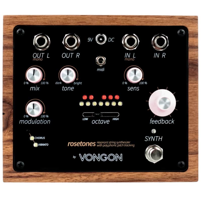 Vongon Rosetones