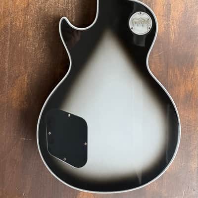 Gibson Wildwood Spec '57 Custom Shop Les Paul 2022 - Silver Burst VOS 1959 R7 image 9