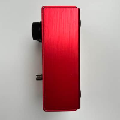 Way Huge WHE101 Angry Troll Linear Boost Amplifier 2010 - 2019 - Red image 4