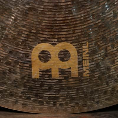 Meinl 22" Byzance Monophonic Ride Cymbal - 2380g image 4