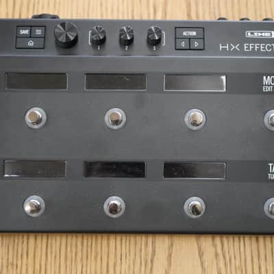 Line 6 HX Effects 2018 - Present - Black image 2
