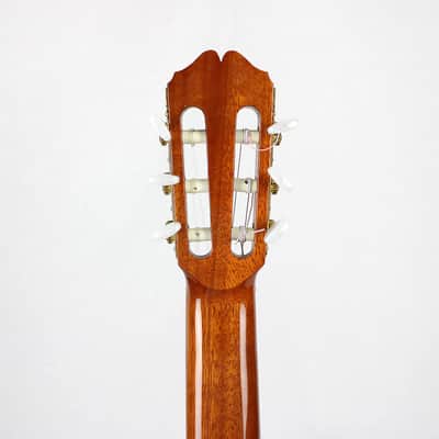 1986 Alvarez Yairi CY117 Classical Guitar - Natural w/ Case image 5