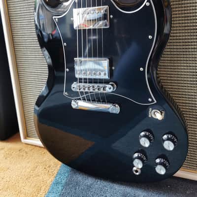 Gibson SG Standard 2024 - Ebony image 4