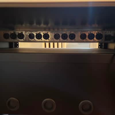 Daking Mic Pre 4T Four channel mic preamp image 2