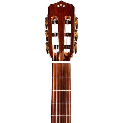 Cordoba Stage Nylon-String Electric Guitar Regular Edge Burst image 5