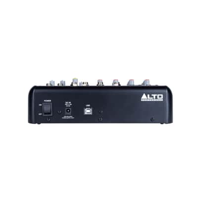 ALTO TRUEMIX 600 - Analog Mixer image 4