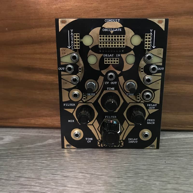 Folktek Conduit