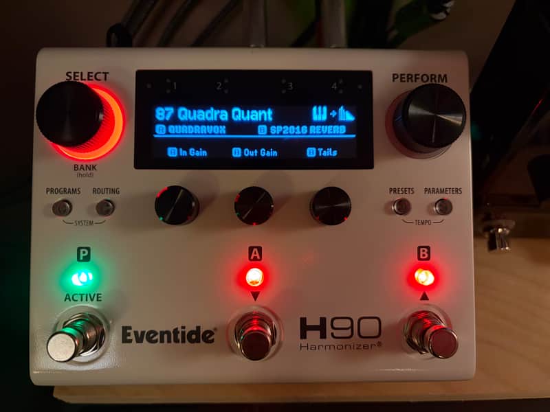 Eventide H90 Harmonizer