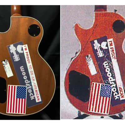 Orville Zakk Wylde Rebel Flag image 8