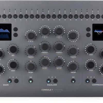Softube Console 1 Channel Mk III Control Surface (Console1Mk3d1) image 1