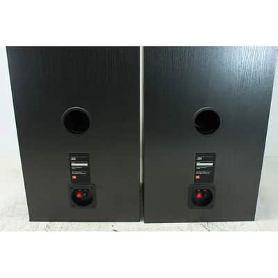 JBL speakers LX55 Mid-90’s - Black image 4