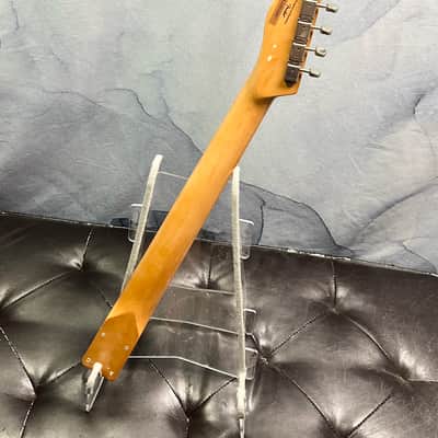 Squier Classic Vibe 50s Loaded Telecaster Neck Vintage Tint Maple image 4