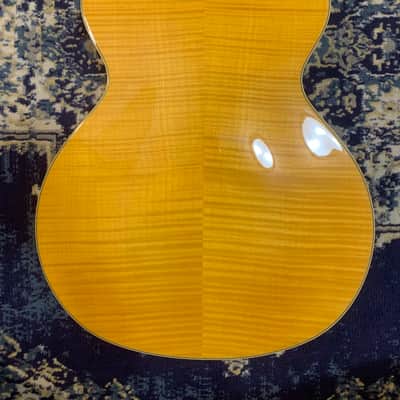 Guild A-150 Savoy Blonde | Newark St. Collection | Archtop Jazz Guitar image 11