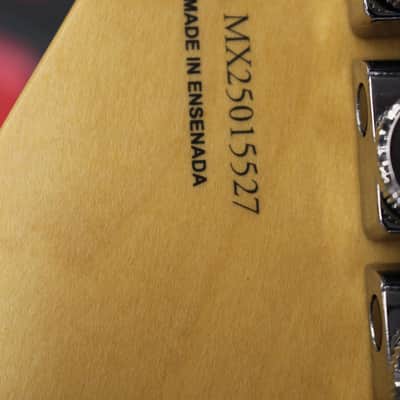 Fender Player II Modified Stratocaster HSS Electric Guitar Electric Blue w/Gigbag 8lbs 2oz image 5