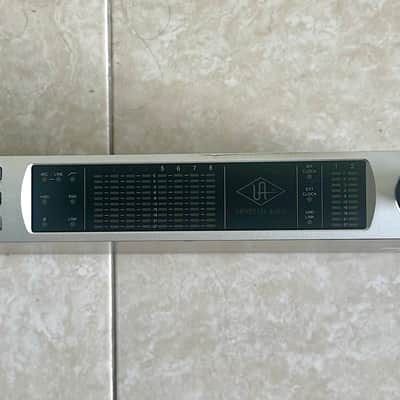 Universal Audio Apollo DUO Rack Thunderbolt Audio Interface w/ UAD DSP - Excellent Condition image 1