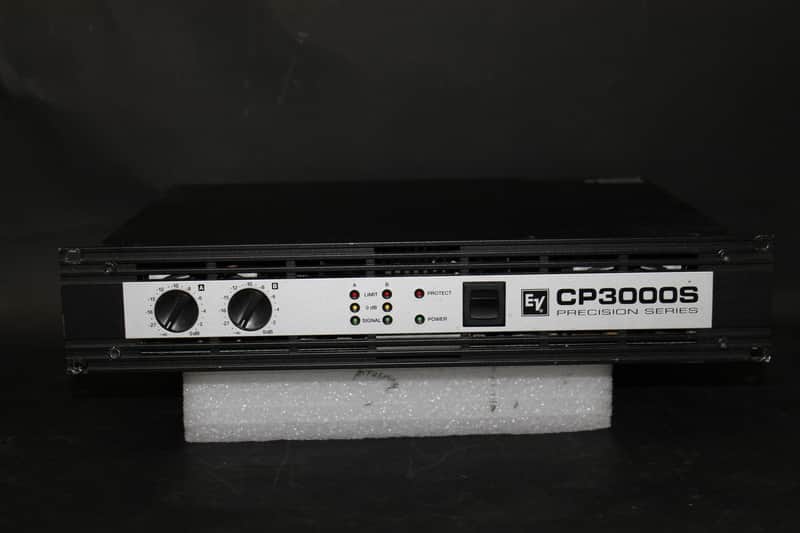 Electro-Voice Q99 1250w Class-H Power Amplifier image 1