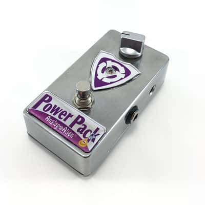 Reverb.com listing, price, conditions, and images for analog-alien-power-pack