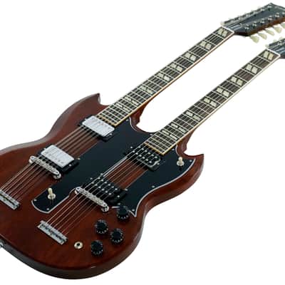 Gibson Custom Shop Jimmy Page Signature EDS-1275 2025 '69 Cherry VOS image 1