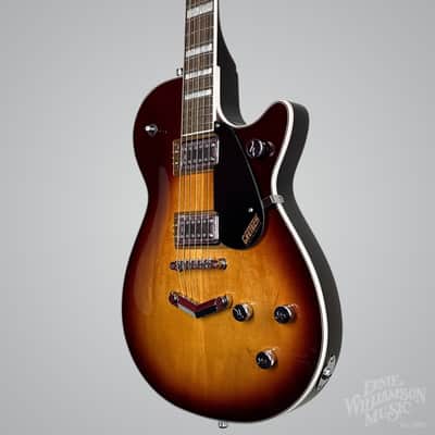 Immagine G5220 Electromatic® Jet™ BT Single-Cut with V-Stoptail, Laurel Fingerboard, Sweet Tea - 6