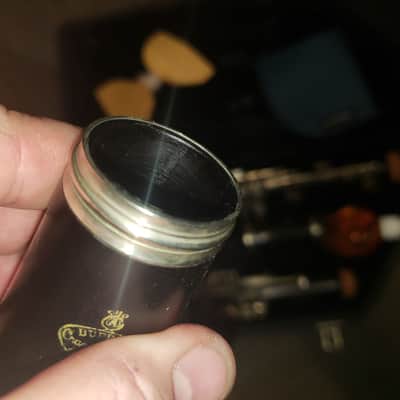 Vintage Buffet Crampon R13 Bb Clarinet--Just Overhauled! image 14