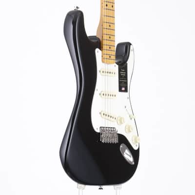 FENDER USA American Vintage II 1957 Stratocaster (Black) [V2445570] (06/08) image 8