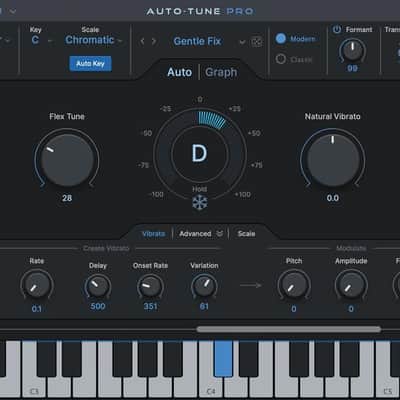 Antares Auto-Tune Pro X Download image 2