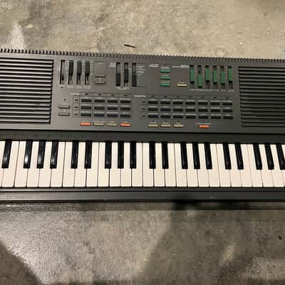 Yamaha PSS-460 80s keyboard and synthesizer image 1