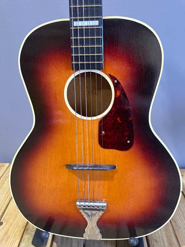 Royalist Parlor Acoustic Guitar image 1