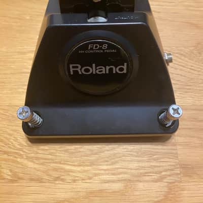 Roland FD-8 Hi-Hat Control Pedal 2004 - Present - Black/Chrome image 4