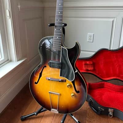 1957 Gibson ES-225T - Sunburst image 3