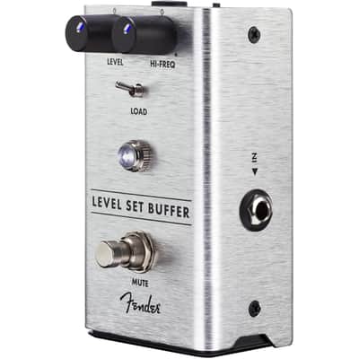 Fender Level Set Buffer Pedal image 4
